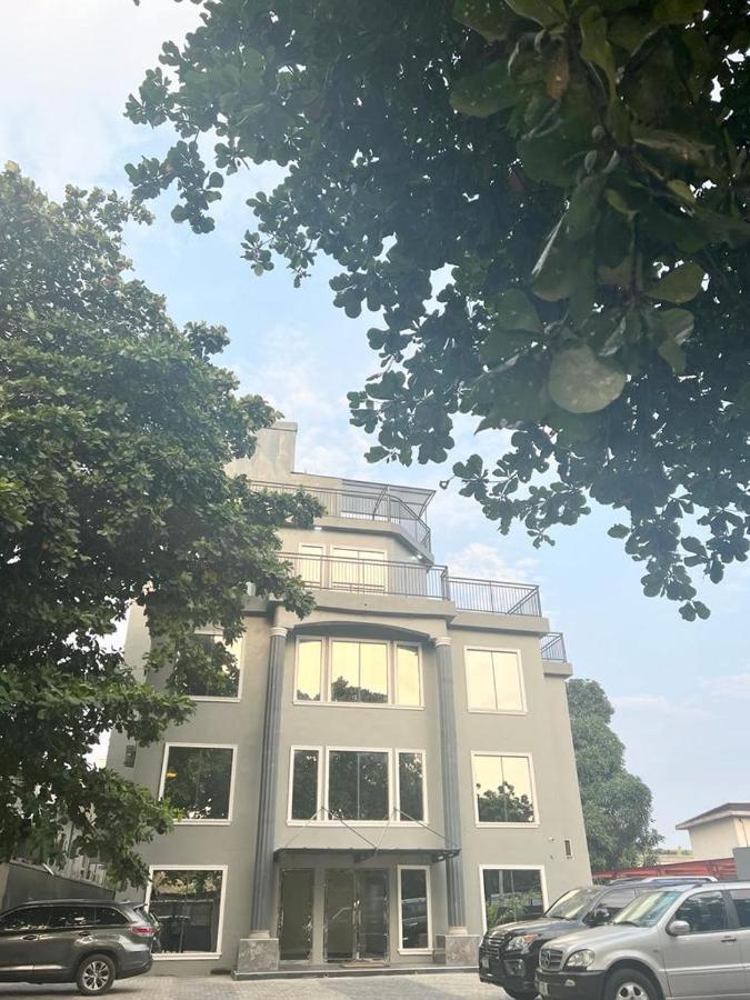 De Rigg Place, Victoria Island Aliayabiagba Экстерьер фото