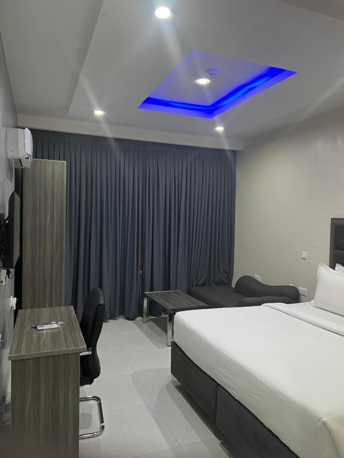 De Rigg Place, Victoria Island Aliayabiagba Экстерьер фото